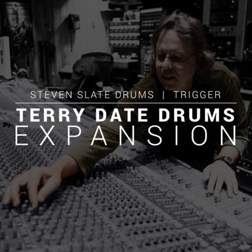STEVEN SLATE DRUMS Terry Date Expansion for SSD