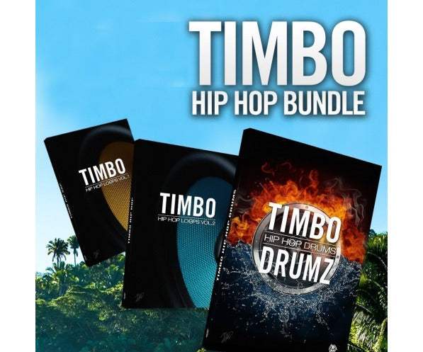 THAloops Timbo Hip Hop Bundle