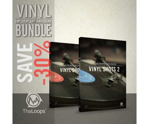 THAloops Vinyl Shots Bundle