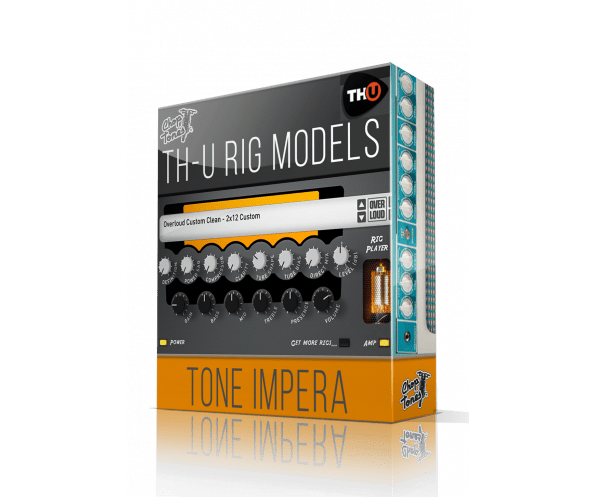 Tone Impera - Rig Library for TH-U