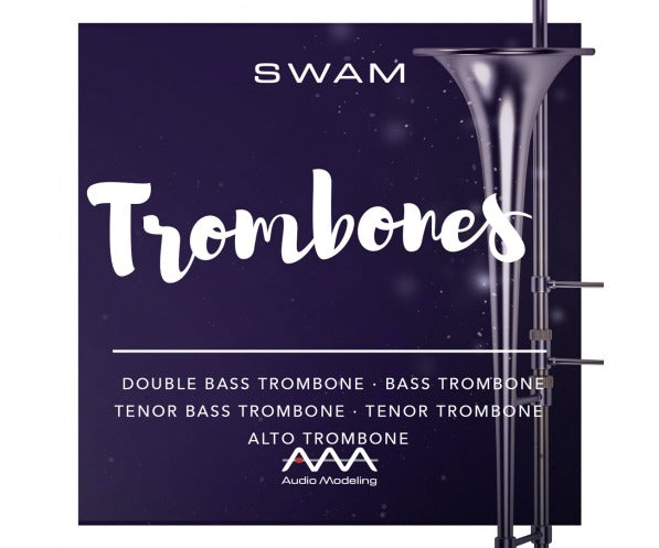 Audio Modeling SWAM Trombones