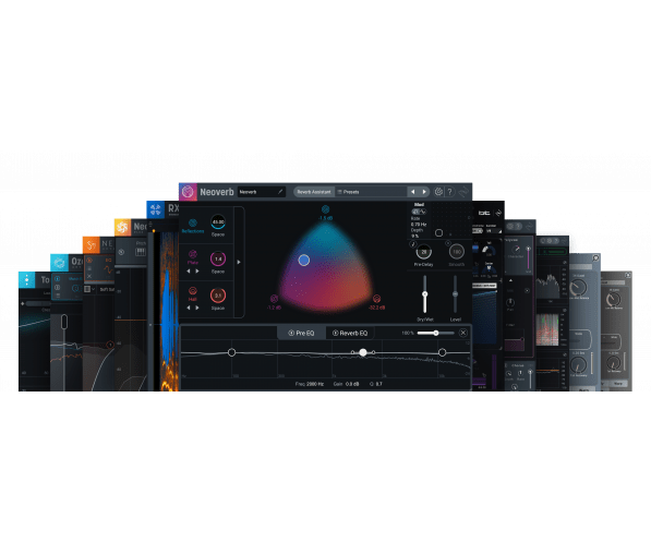 iZotope Music Production Suite 4 Upgrade from any Advanced Product