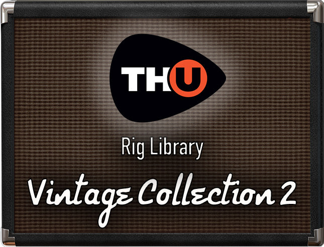 Overloud Vintage Collection Vol.2