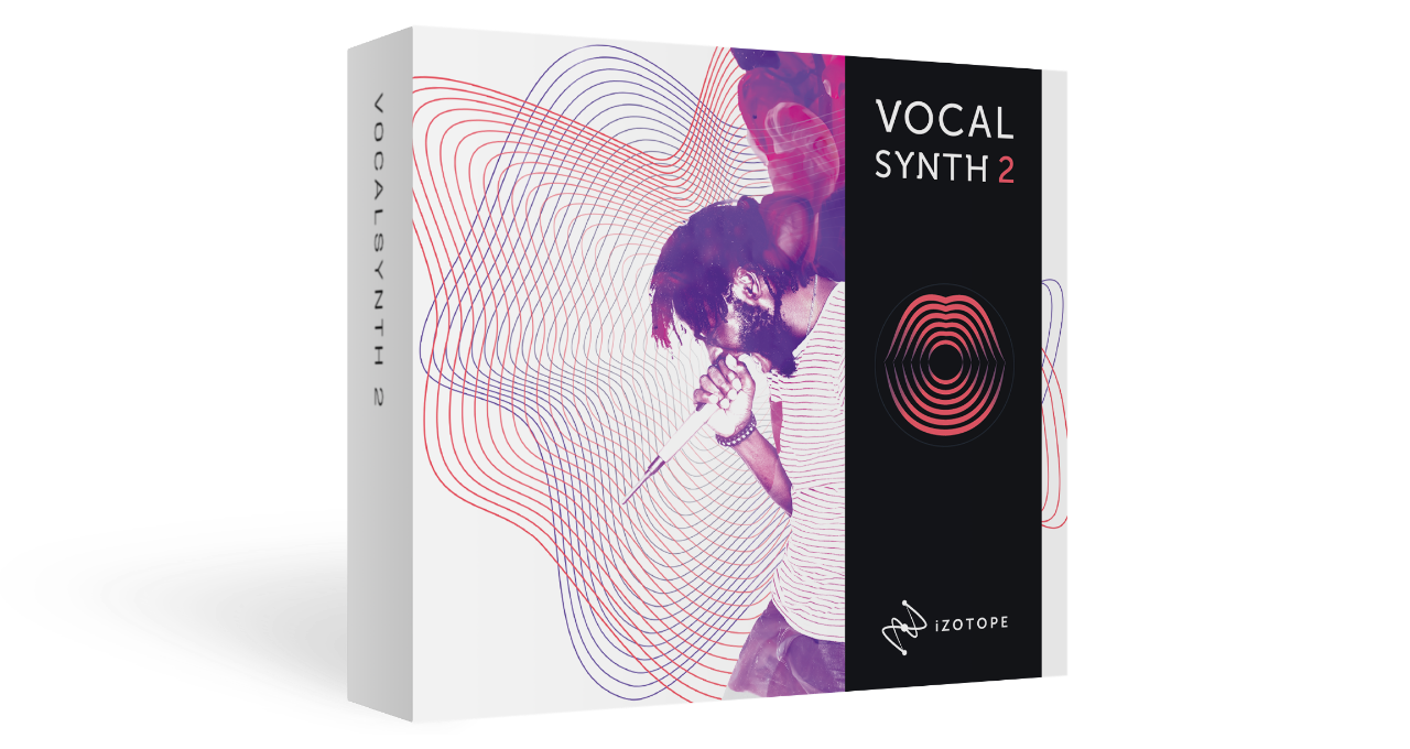 Izotope VocalSynth 2