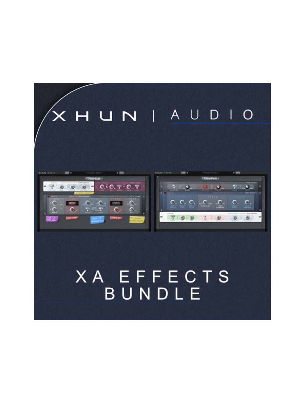 XHUN Audio Effects Bundle