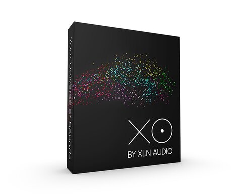 XLN Audio XLN XO Drum Machine